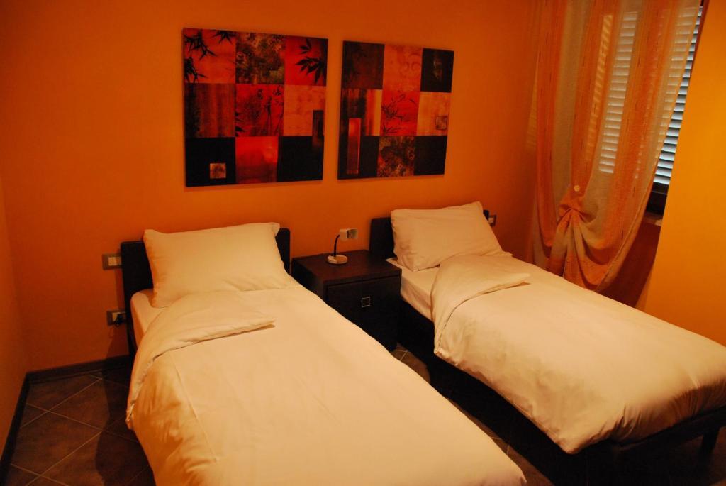 Residence Corona Grossa Cirie Bilik gambar