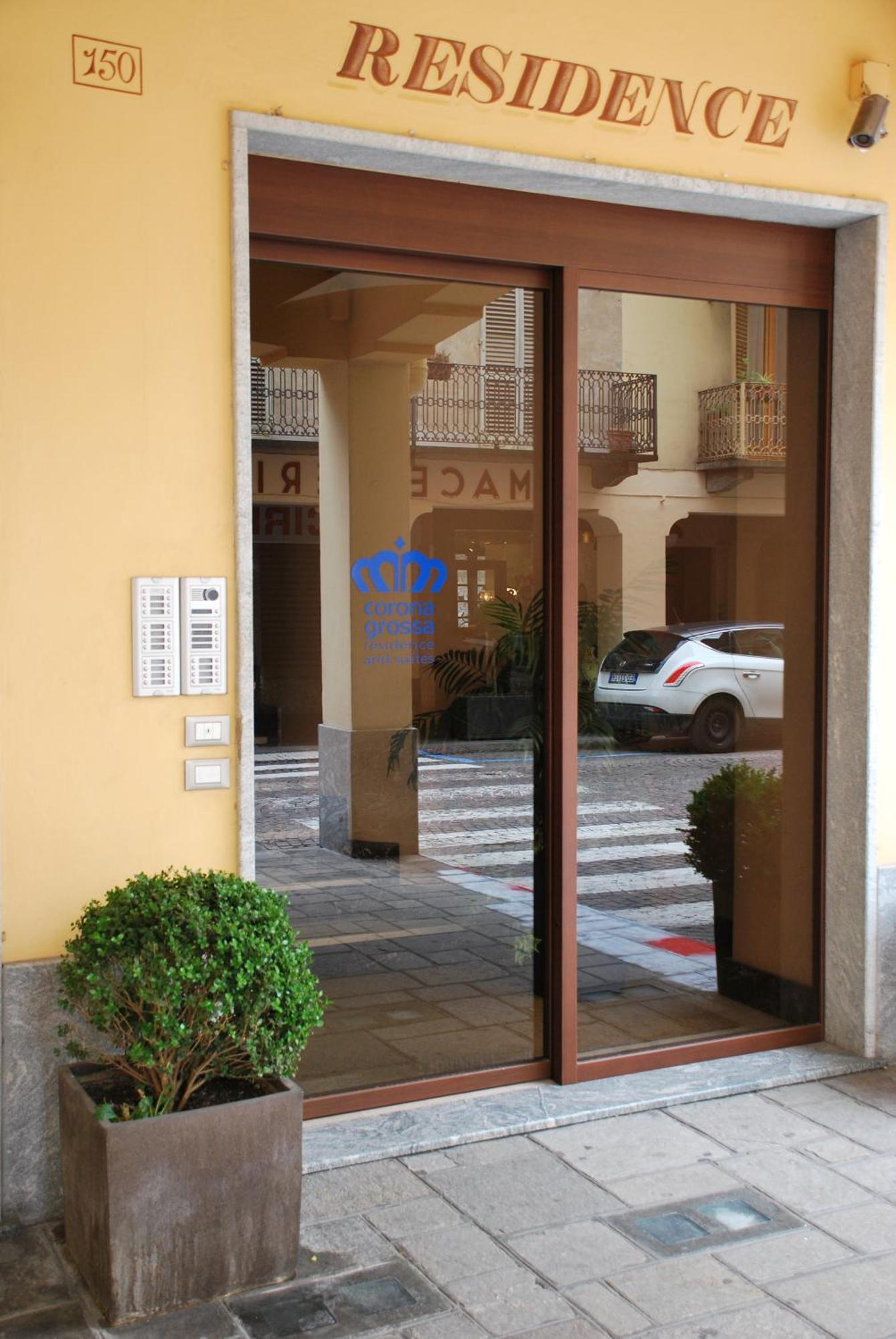 Residence Corona Grossa Cirie Luaran gambar