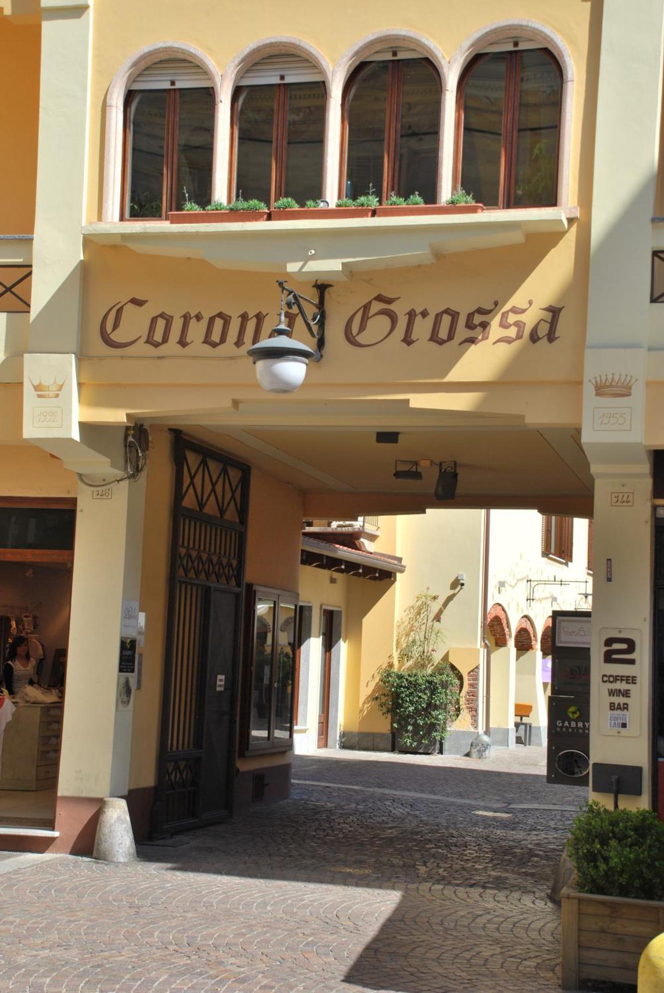 Residence Corona Grossa Cirie Luaran gambar